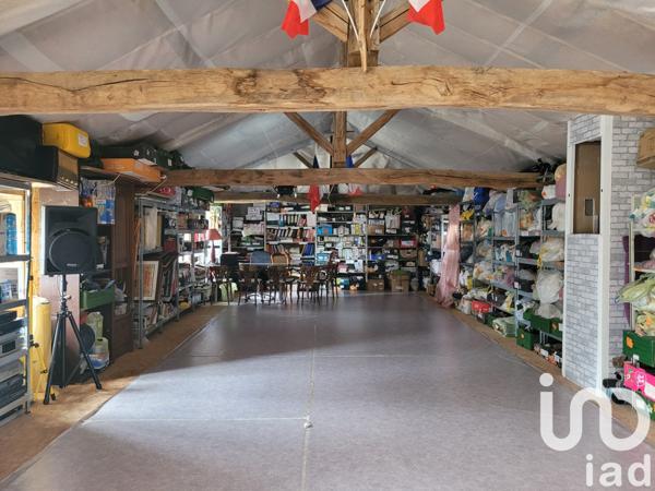 Maison à vendre 7 pièces 245 m² Romagne