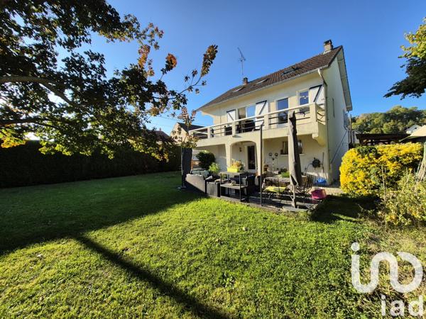 Maison à vendre 6 pièces 125 m² Auvers-sur-Oise