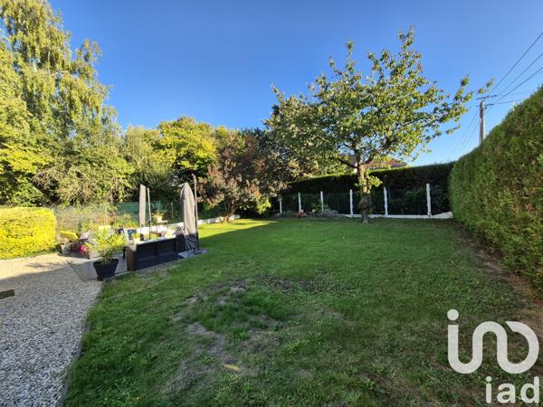 Maison à vendre 6 pièces 125 m² Auvers-sur-Oise