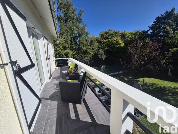 Maison à vendre 6 pièces 125 m² Auvers-sur-Oise