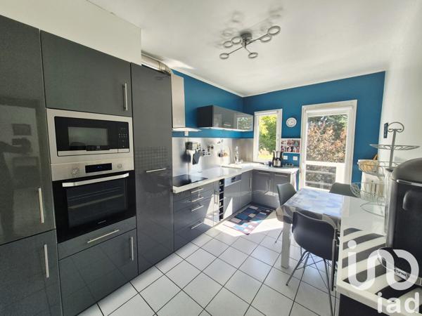 Maison à vendre 6 pièces 125 m² Auvers-sur-Oise