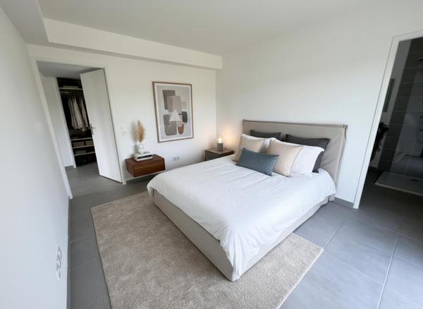 Appartement Pégomas 2 pièces 46,82 m2