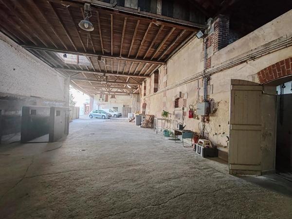 Vente Immeuble 11 pièces 240 m2 à Villers-Cotterêts