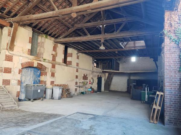 Vente Immeuble 11 pièces 240 m2 à Villers-Cotterêts