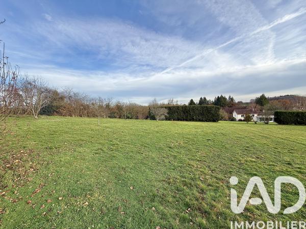 Terrain à vendre 1 600 m² Bujaleuf