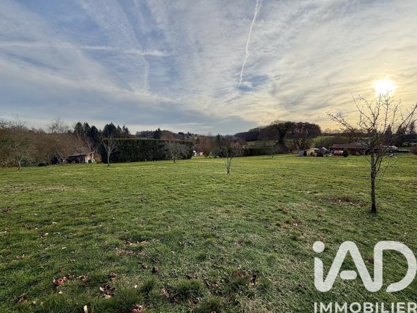 Terrain à vendre 1 600 m² Bujaleuf