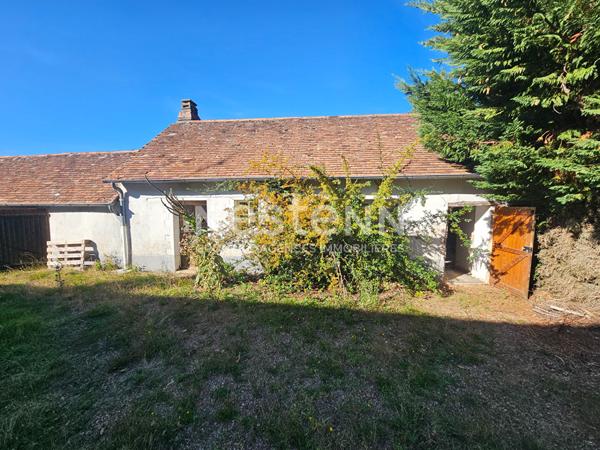 NOUVELLE EXCLUSIVITÉ ! UN CADRE RARE ET PRÉSERVÉ ! MAISON A FINIR DE RENOVER 8 min de LA FLECHE