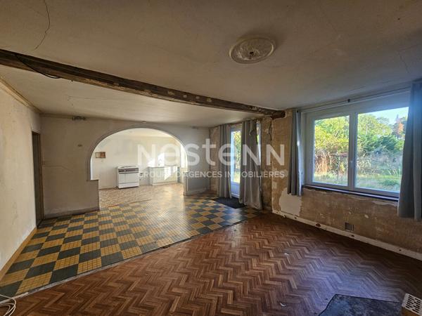 NOUVELLE EXCLUSIVITÉ ! UN CADRE RARE ET PRÉSERVÉ ! MAISON A FINIR DE RENOVER 8 min de LA FLECHE
