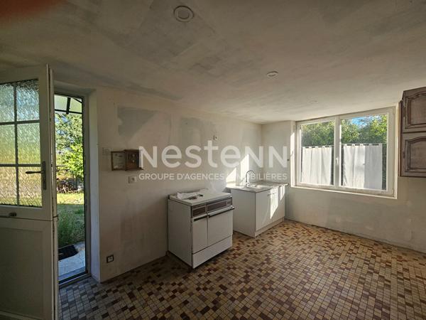 NOUVELLE EXCLUSIVITÉ ! UN CADRE RARE ET PRÉSERVÉ ! MAISON A FINIR DE RENOVER 8 min de LA FLECHE