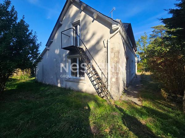 NOUVELLE EXCLUSIVITÉ ! UN CADRE RARE ET PRÉSERVÉ ! MAISON A FINIR DE RENOVER 8 min de LA FLECHE