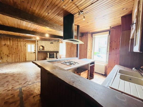 Maison à vendre |  Montferrier |  4 pièces | 121 m²