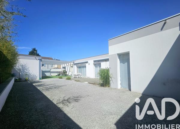 Maison à vendre 4 pièces 112,6 m² Dax