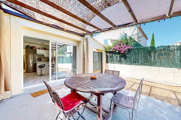 La Ciotat Fardeloup – Maison avec jardin privatif , parking et dépendances