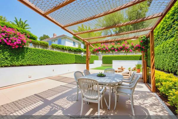 La Ciotat Fardeloup – Maison avec jardin privatif , parking et dépendances