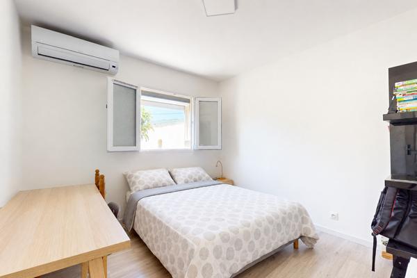 La Ciotat Fardeloup – Maison avec jardin privatif , parking et dépendances