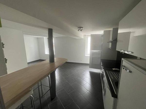 Appartement 1 pièce                                        - 42600 Montbrison Réf : 11687