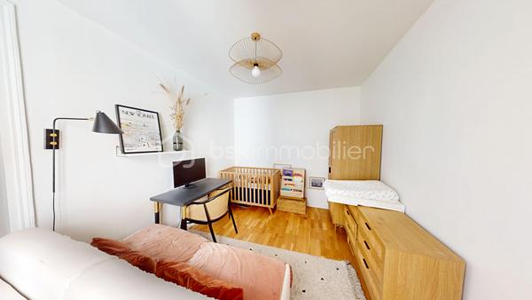 Appartement de 50 m²