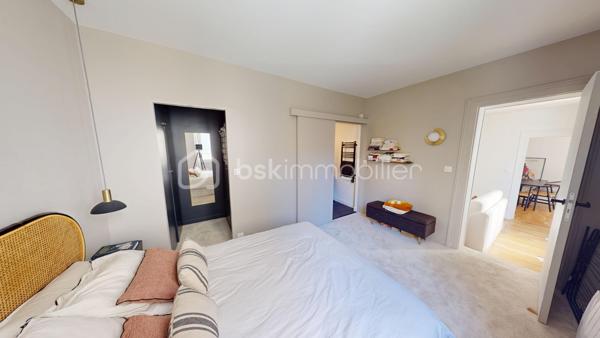 Appartement de 50 m²