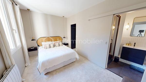 Appartement de 50 m²