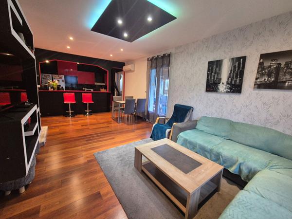 Appartement Borgo 4 pièce(s) 72 m2 jardin 40 m²