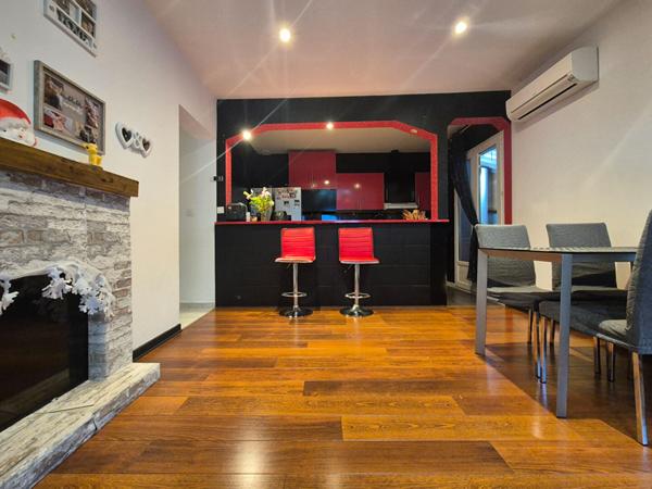 Appartement Borgo 4 pièce(s) 72 m2 jardin 40 m²