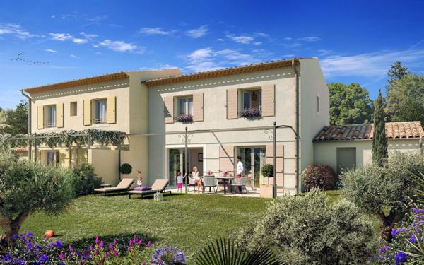 Maison à vendre    4 pièces • 87,73 m2 Cadenet