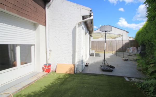Maison à vendre