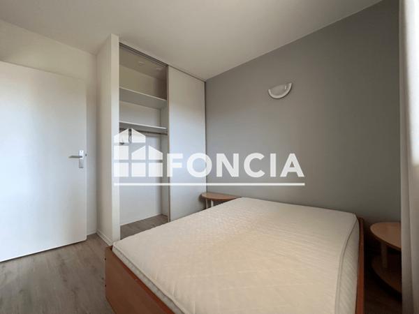 Location Appartement meublé 2 pièces 28.86 m² - AVENUE JEAN MONNET La Rochelle 17000