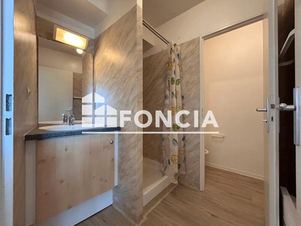 Location Appartement meublé 2 pièces 28.86 m² - AVENUE JEAN MONNET La Rochelle 17000