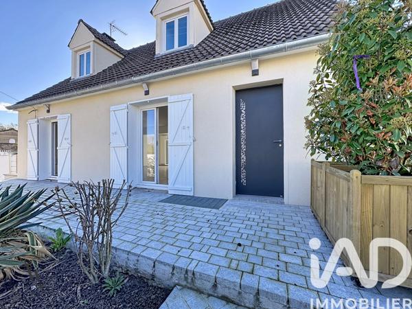 Maison à vendre 9 pièces 181,4 m² Montmagny