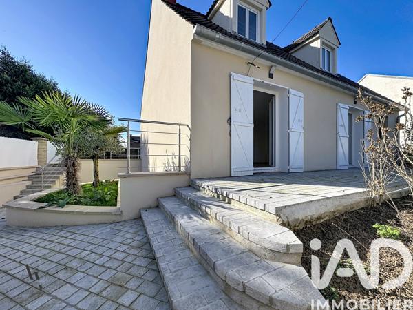 Maison à vendre 9 pièces 181,4 m² Montmagny