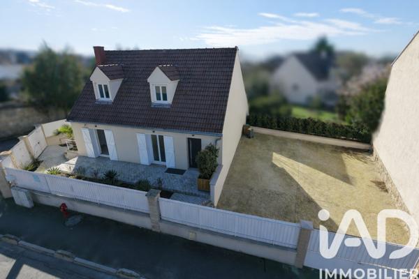 Maison à vendre 9 pièces 181,4 m² Montmagny