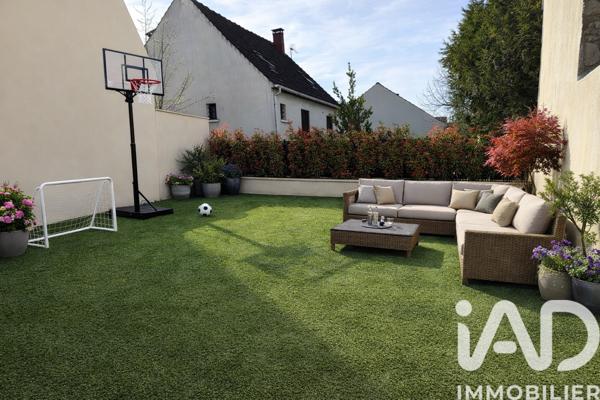 Maison à vendre 9 pièces 181,4 m² Montmagny