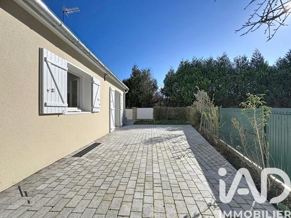 Maison à vendre 9 pièces 181,4 m² Montmagny