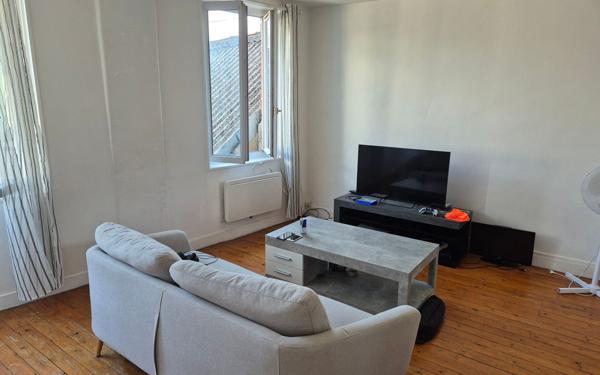 Appartement à louer    2 pièces •  Oissel