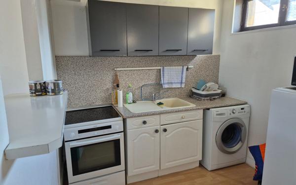 Appartement à louer    2 pièces •  Oissel