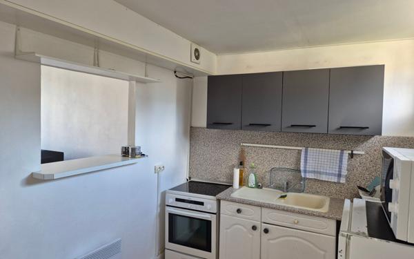 Appartement à louer    2 pièces •  Oissel