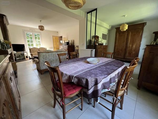 Achat - Maison Châteaugiron 35410 6 pièces 128 m 2 455 m 2