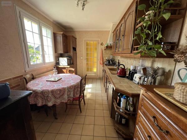 Achat - Maison Châteaugiron 35410 6 pièces 128 m 2 455 m 2