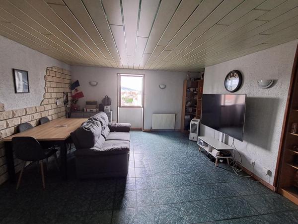 Appartement Vesoul 3 pièces 61 m2 70 000 euros