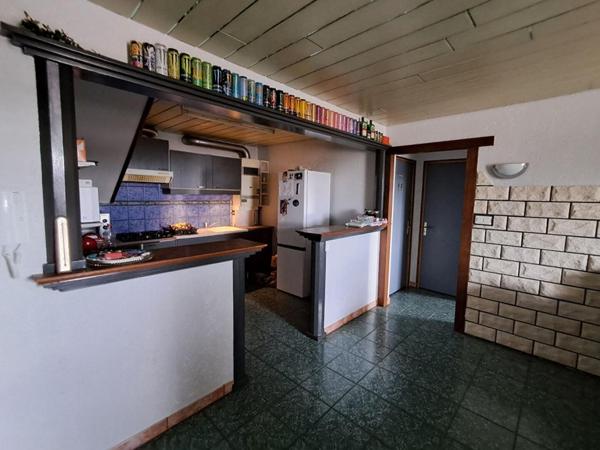 Appartement Vesoul 3 pièces 61 m2 70 000 euros