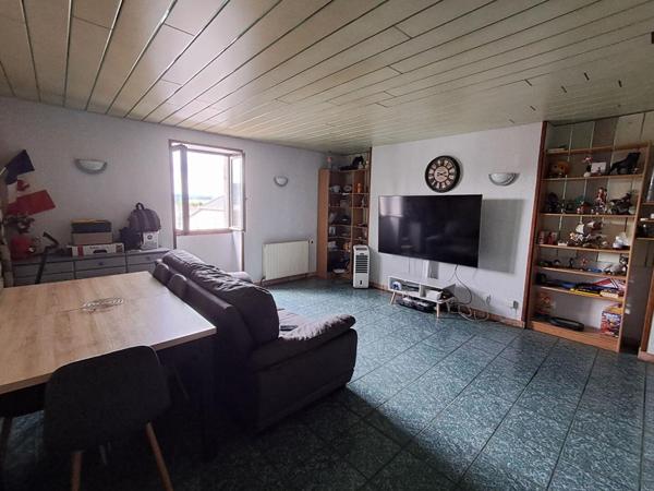 Appartement Vesoul 3 pièces 61 m2 70 000 euros