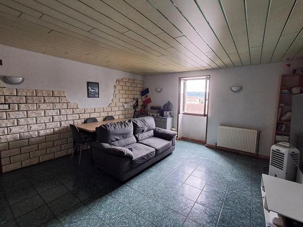 Appartement Vesoul 3 pièces 61 m2 70 000 euros
