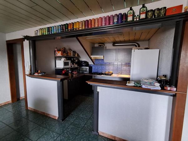 Appartement Vesoul 3 pièces 61 m2 70 000 euros
