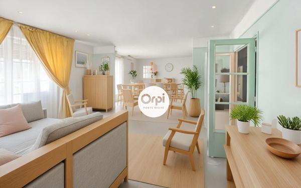 Appartement à vendre    4 pièces • 127,19 m2 Boulogne-sur-Mer