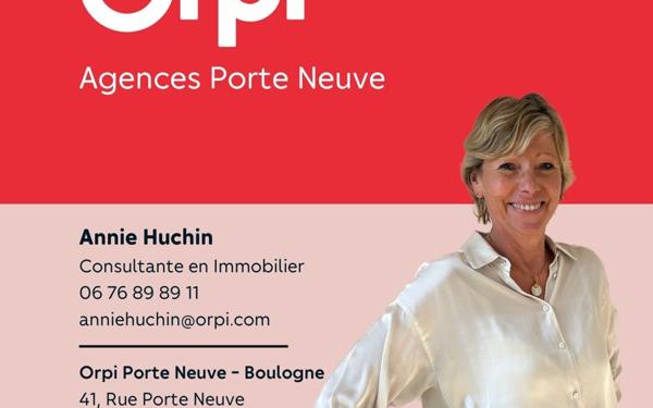 Appartement à vendre    4 pièces • 127,19 m2 Boulogne-sur-Mer