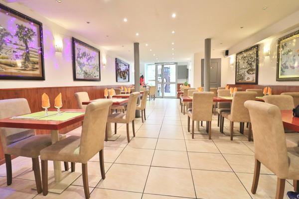 Fonds de commerce restauration Saint Maximin