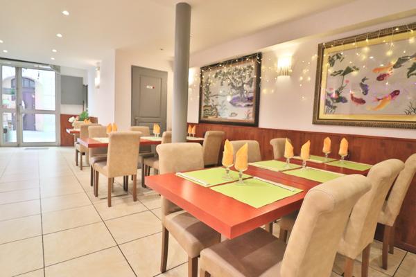 Fonds de commerce restauration Saint Maximin