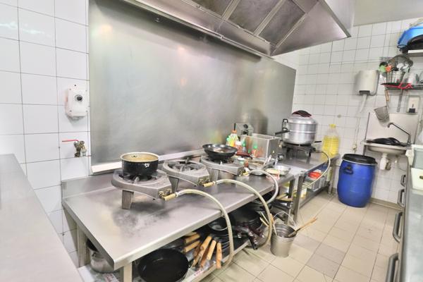 Fonds de commerce restauration Saint Maximin