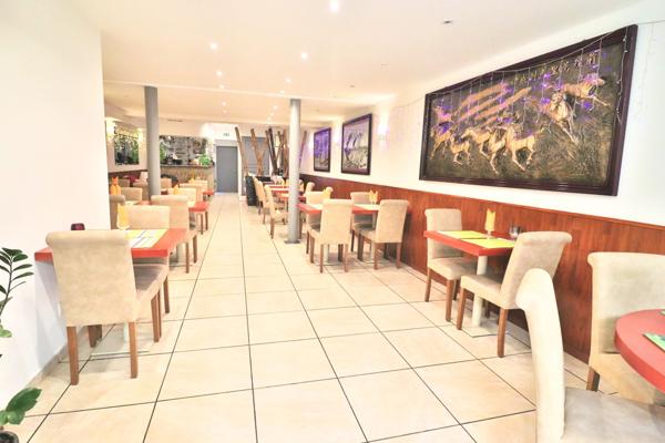 Fonds de commerce restauration Saint Maximin